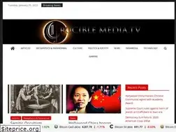 Sites similar to cruciblemedia.tv
