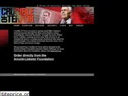 Sites similar to crucibleofterror.com