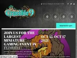 Sites similar to crucibleorlando.com