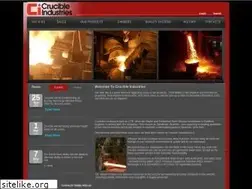 Sites similar to crucibleservice.com