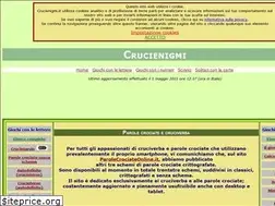 Sites similar to crucienigmi.it