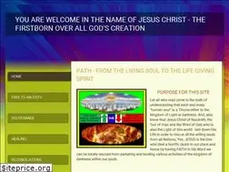 Sites similar to crucifiedjesus.info