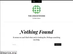 Sites similar to crucifixions.wordpress.com