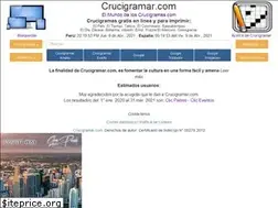 Sites similar to crucigramar.com