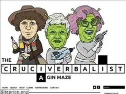 Sites similar to cruciverbalistmag.com