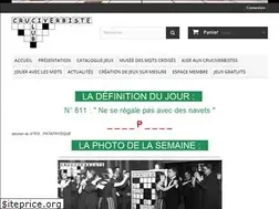 Sites similar to cruciverbiste.club