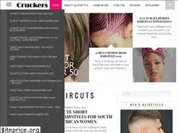 Sites similar to cruckers.com