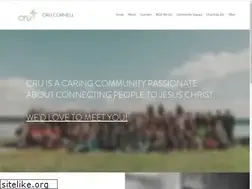 Sites similar to crucornell.com