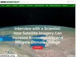 Sites similar to crudeaccountability.org