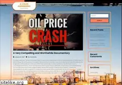 Sites similar to crudeawakening.org