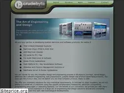 Sites similar to crudebyte.com
