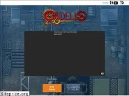 Sites similar to crudelisgame.com