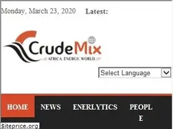 Sites similar to crudemixafrica.com