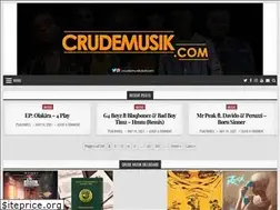 Sites similar to crudemusik.com
