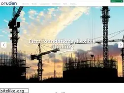 Sites similar to cruden-ltd.co.uk