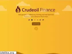 Sites similar to crudeoil.finance