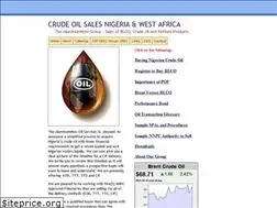 Sites similar to crudeoil.ws