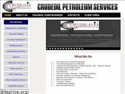 Sites similar to crudeoilps.com