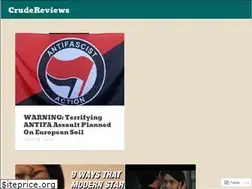 Sites similar to crudereviews.net