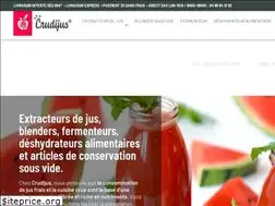 Sites similar to crudijus.fr