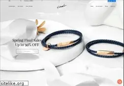 Sites similar to crudo-leather.com