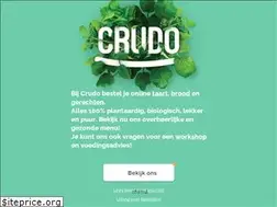Sites similar to crudo.nl