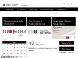 Sites similar to crue.org