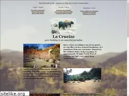 Sites similar to crueize.com