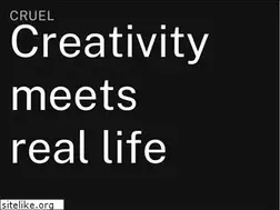 Sites similar to cruel.co