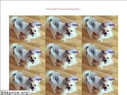 Sites similar to cruelandunusual.com