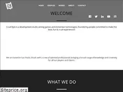 Sites similar to cruelbyte.com