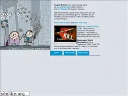 Sites similar to cruelgame.com