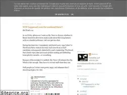 Sites similar to cruellablog.blogspot.co.uk