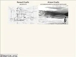 Sites similar to cruells.fr