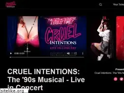 Sites similar to cruelmusical.com