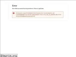 Sites similar to crueltobekind.fr