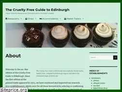 Sites similar to crueltyfree.org.uk