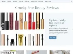 Sites similar to crueltyfreebeautyreviews.com
