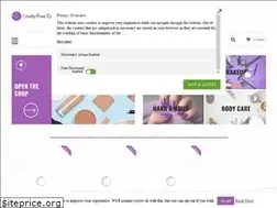 Sites similar to crueltyfreecosmetics.biz