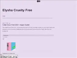 Sites similar to crueltyfreelysha.medium.com