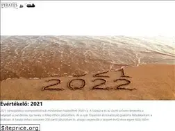 Sites similar to crueltyfreepirates.com