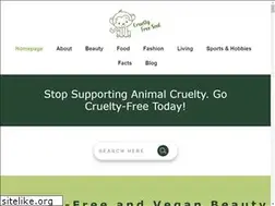 Sites similar to crueltyfreesoul.com