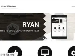 Sites similar to cruelultimatum.com