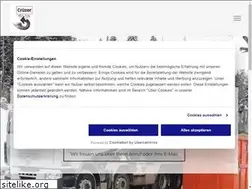 Sites similar to cruezer.ch