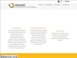 Sites similar to crufad.org