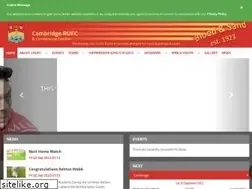 Sites similar to crufc.co.uk