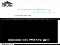 Sites similar to crufit.net