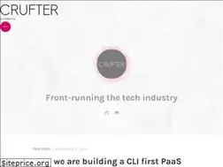 Sites similar to crufter.com