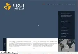Sites similar to crui.it
