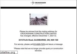 Sites similar to cruickshankgroup.com